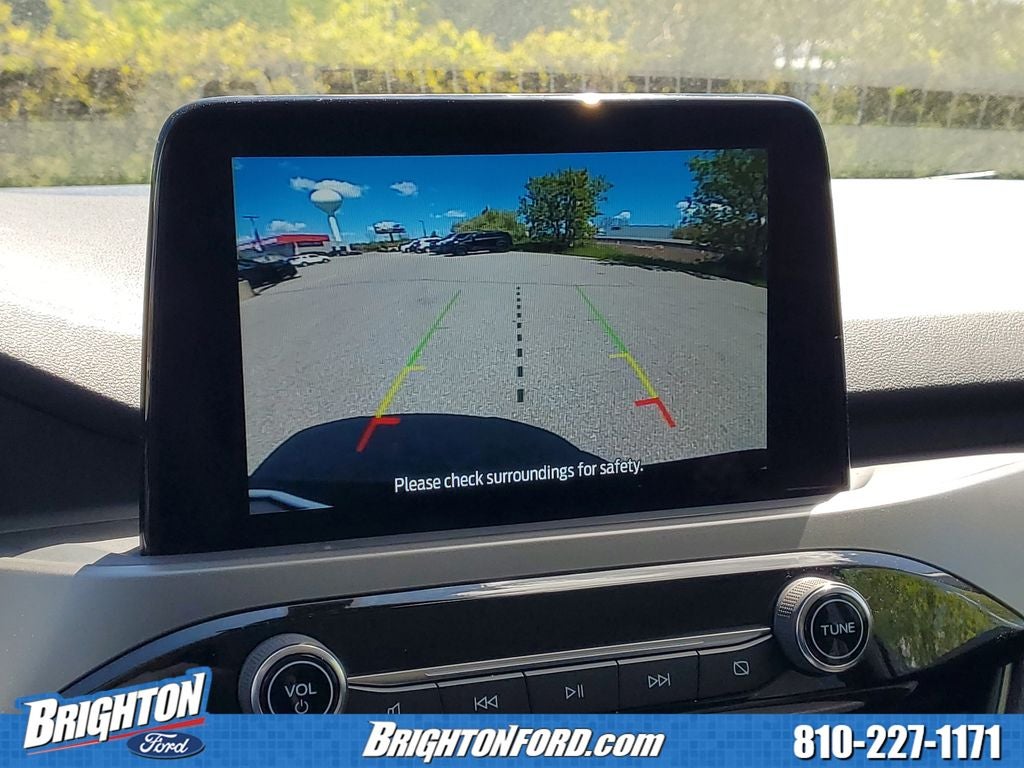 2023 Ford Escape Active