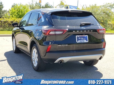 2023 Ford Escape Active