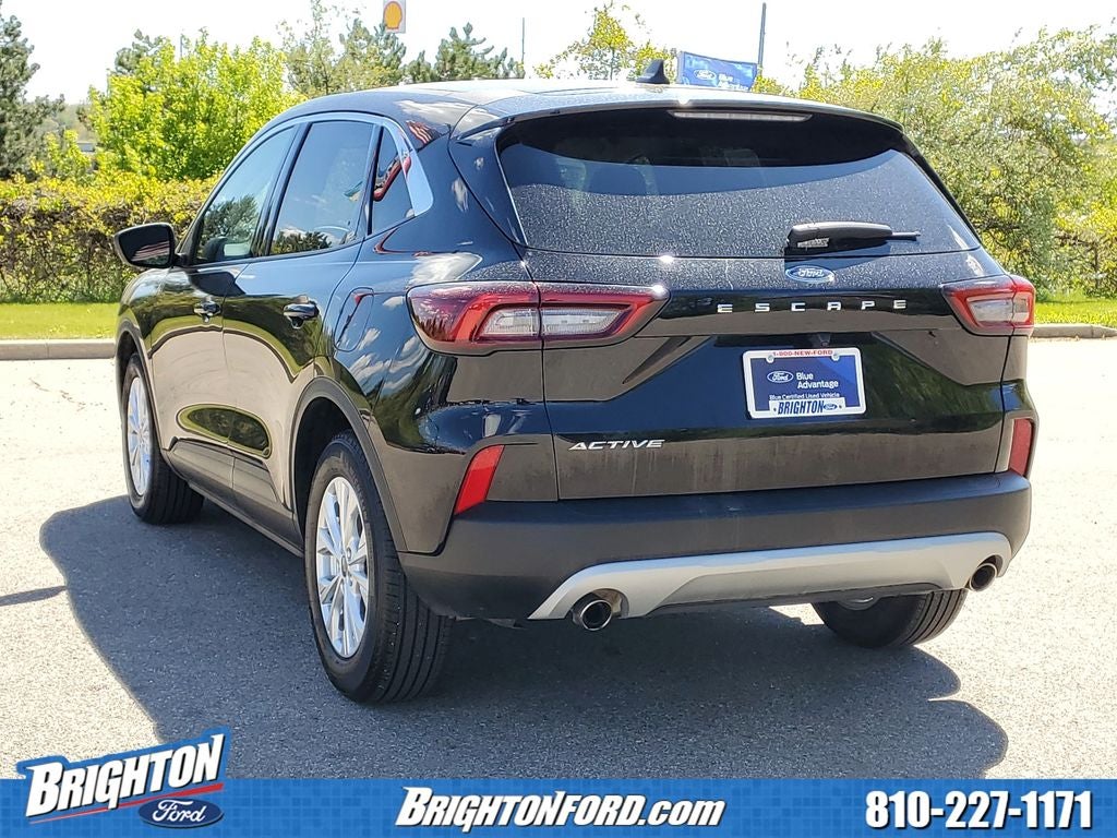 2023 Ford Escape Active