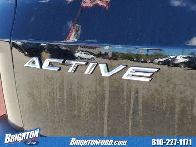 2023 Ford Escape Active