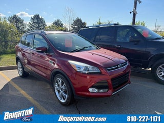 2013 Ford Escape Titanium