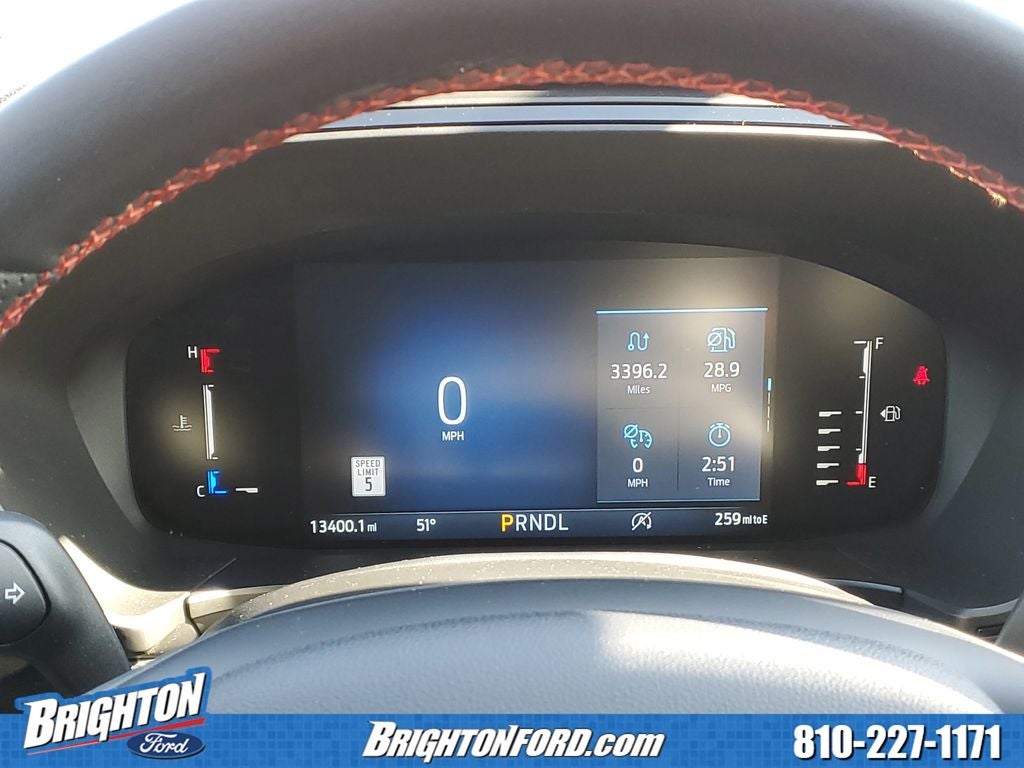 2023 Ford Escape ST-Line