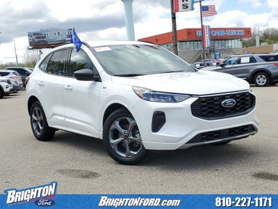 2023 Ford Escape Hybrid ST-Line