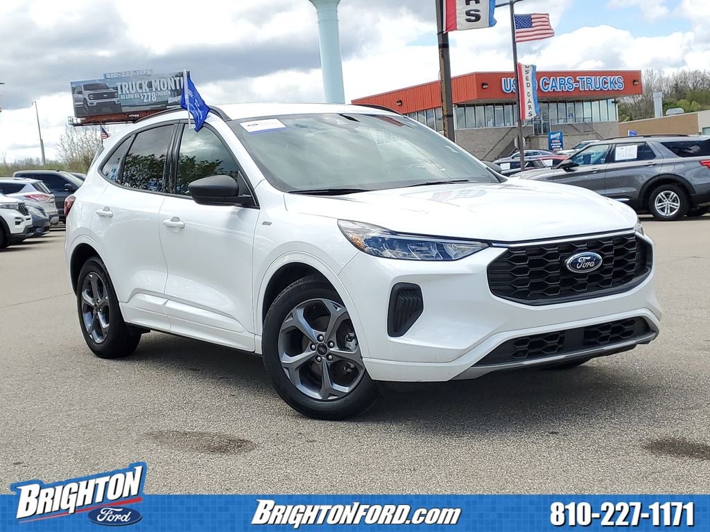 2023 Ford Escape Hybrid ST-Line