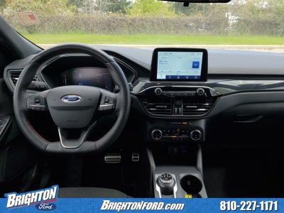 2023 Ford Escape Hybrid ST-Line