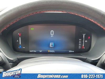 2023 Ford Escape Hybrid ST-Line