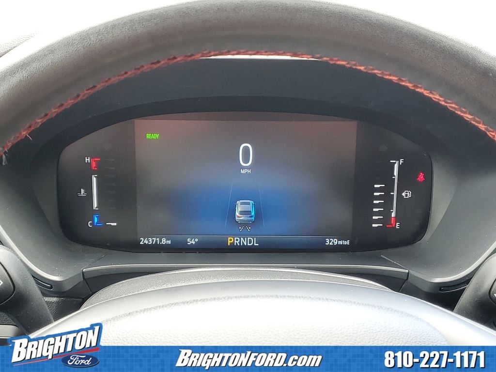 2023 Ford Escape Hybrid ST-Line