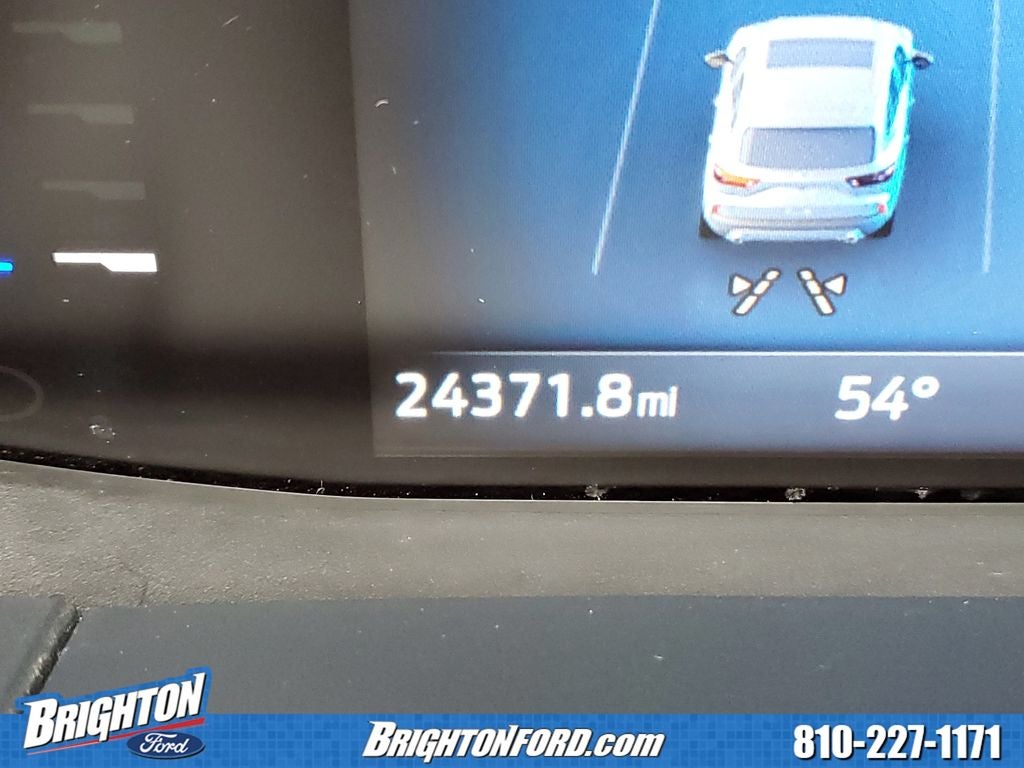 2023 Ford Escape Hybrid ST-Line
