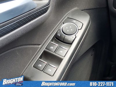 2023 Ford Escape Hybrid ST-Line