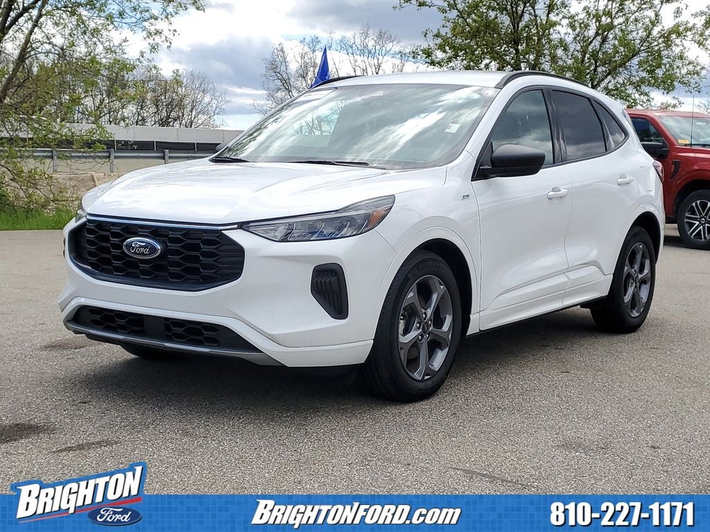 2023 Ford Escape Hybrid ST-Line