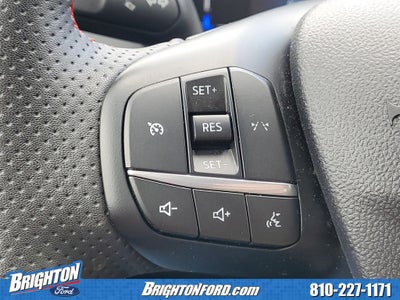 2023 Ford Escape Hybrid ST-Line
