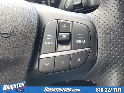 2023 Ford Escape Hybrid ST-Line