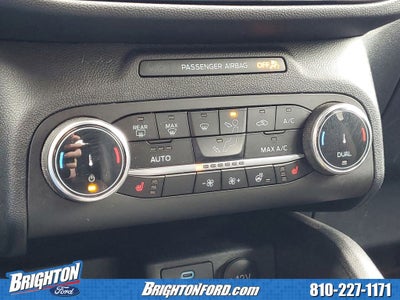 2023 Ford Escape Hybrid ST-Line