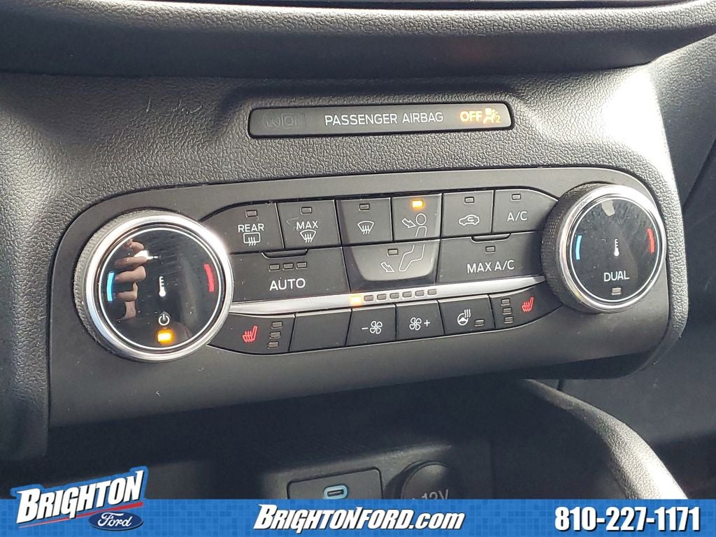 2023 Ford Escape Hybrid ST-Line