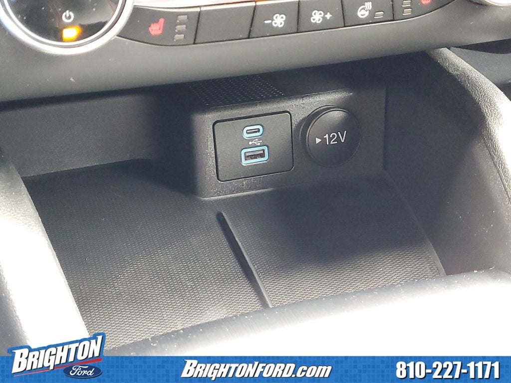 2023 Ford Escape Hybrid ST-Line