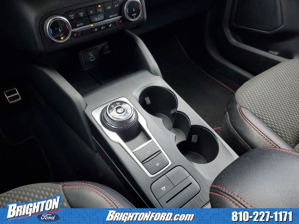 2023 Ford Escape Hybrid ST-Line