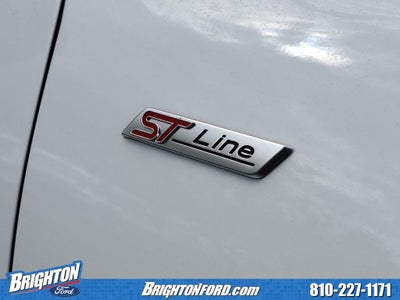 2023 Ford Escape Hybrid ST-Line
