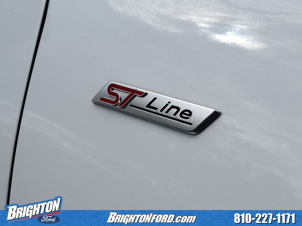 2023 Ford Escape Hybrid ST-Line