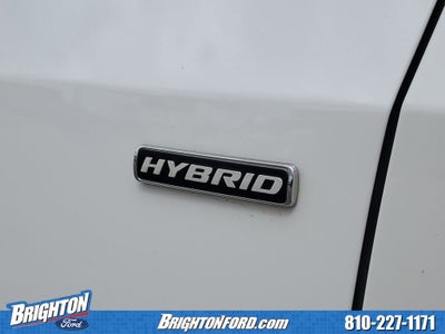 2023 Ford Escape Hybrid ST-Line