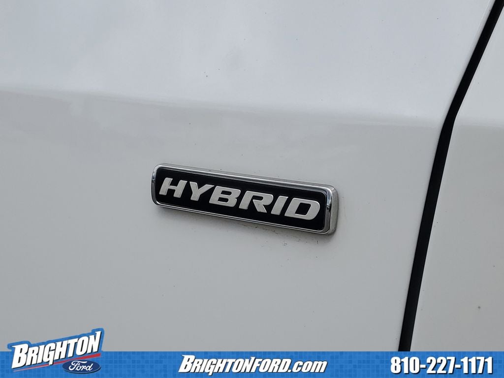 2023 Ford Escape Hybrid ST-Line