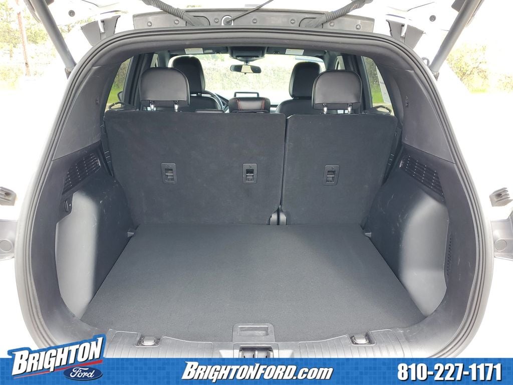 2023 Ford Escape Hybrid ST-Line