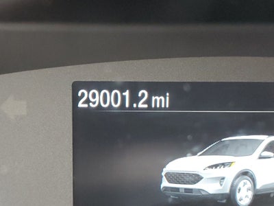 2022 Ford Escape SE