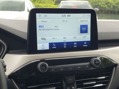 2022 Ford Escape SE