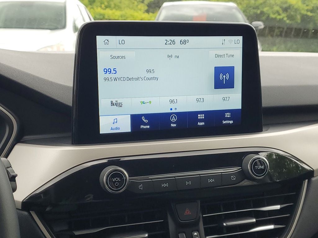 2022 Ford Escape SE