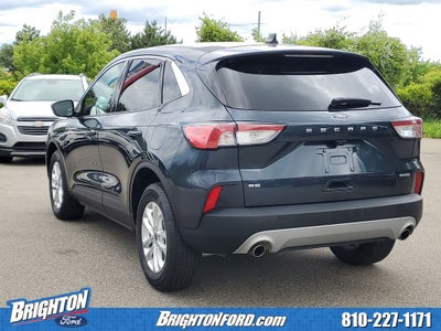 2022 Ford Escape SE