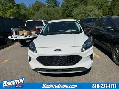 2022 Ford Escape SE