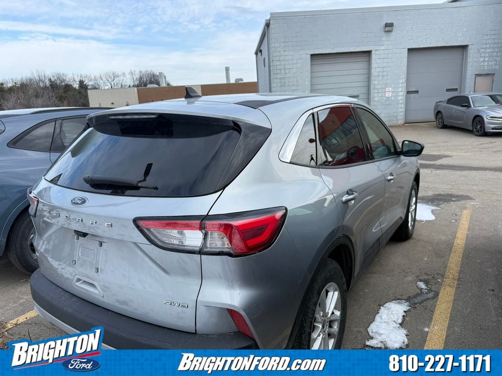 2022 Ford Escape SE