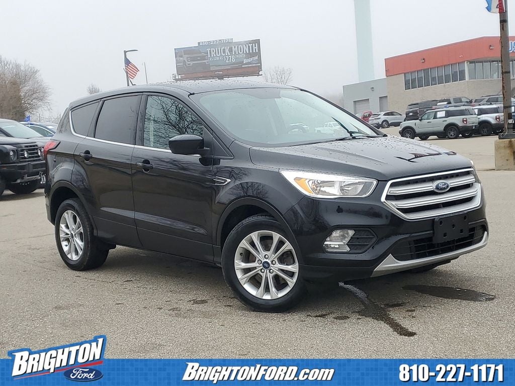 2019 Ford Escape SE