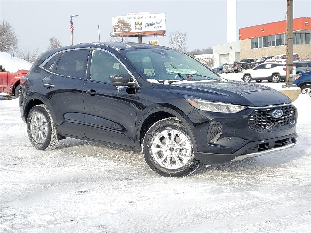 2023 Ford Escape Active