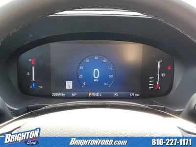 2023 Ford Escape Active