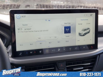 2023 Ford Escape Active