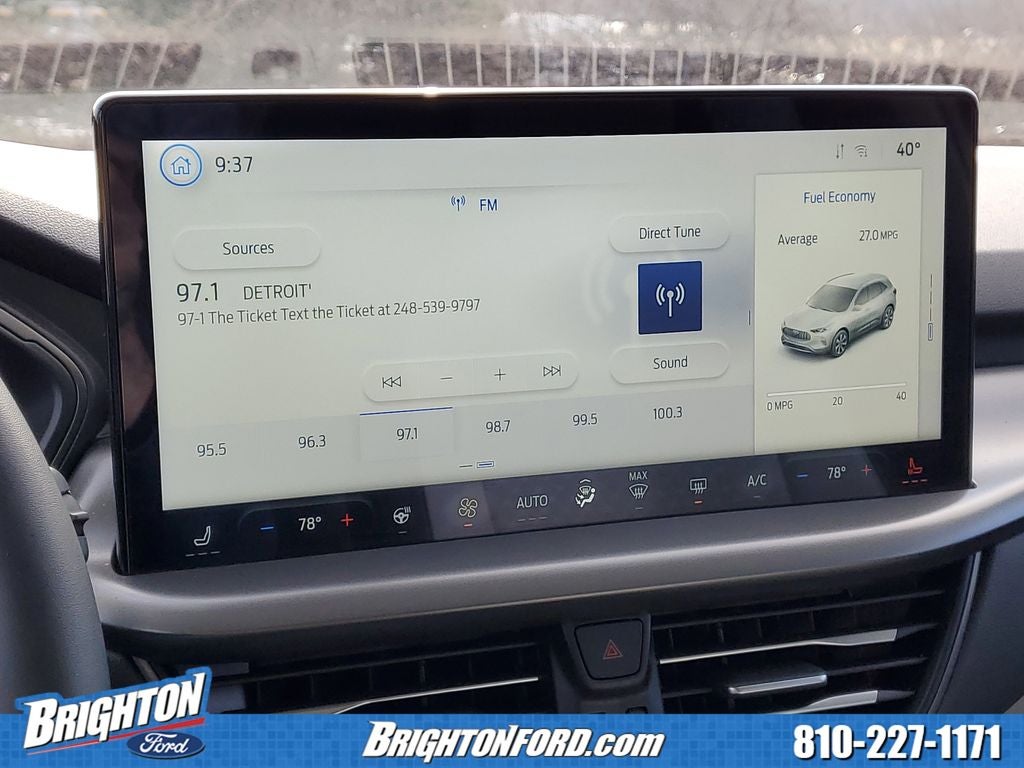 2023 Ford Escape Active