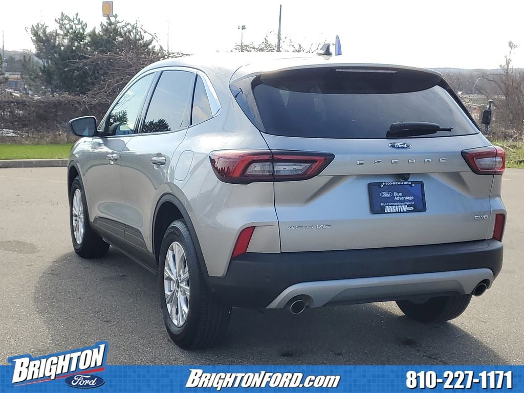 2023 Ford Escape Active