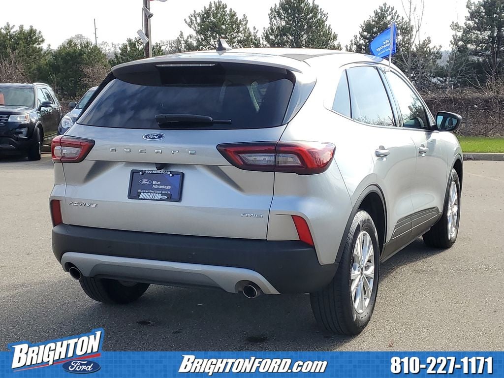 2023 Ford Escape Active