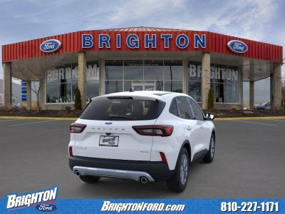 2026 Ford Escape Active