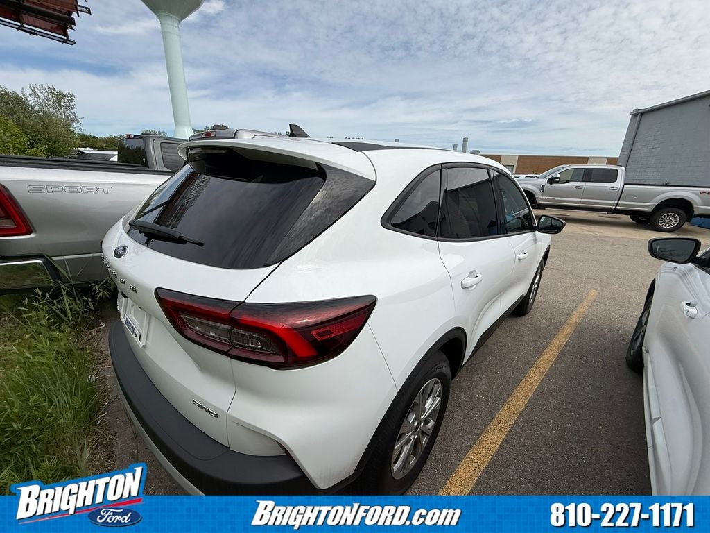 2026 Ford Escape Active