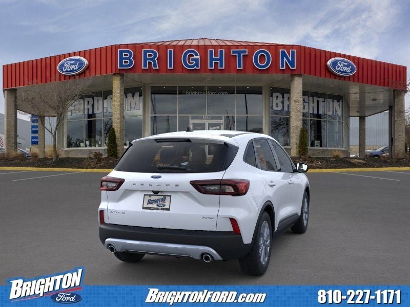 2026 Ford Escape Active