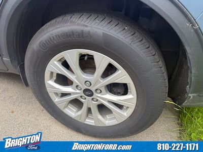 2024 Ford Escape Active