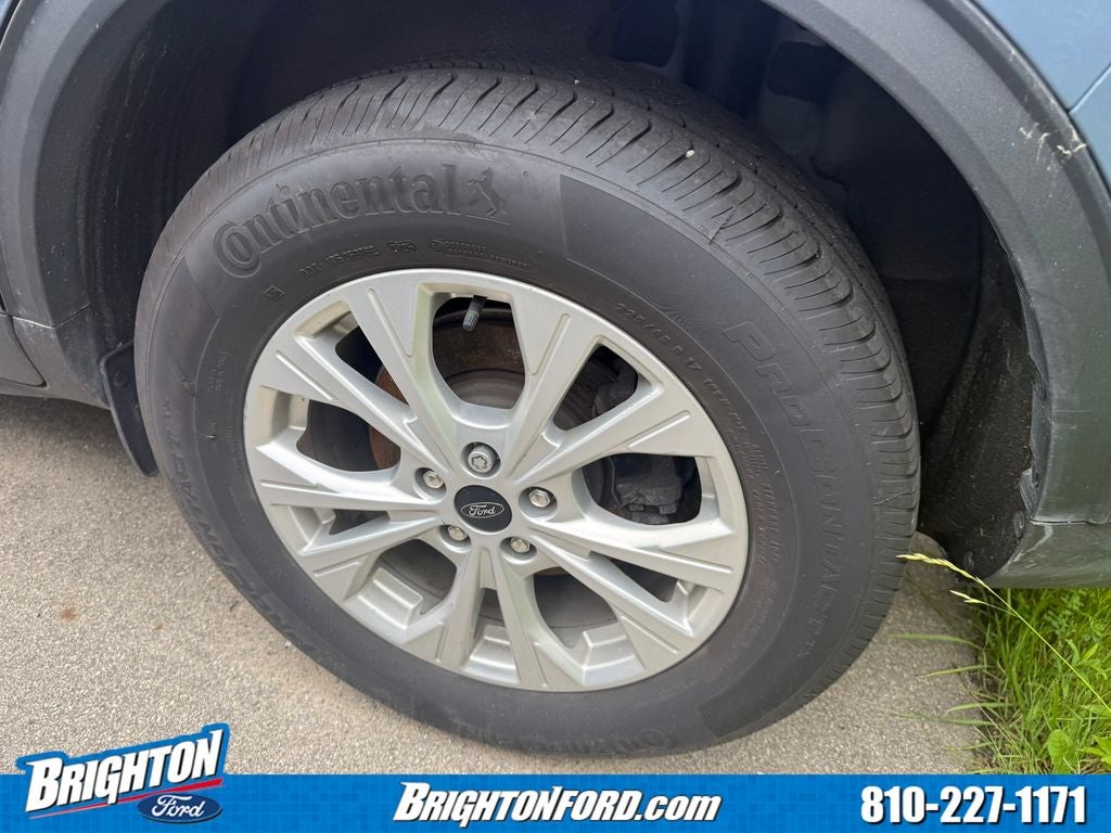 2024 Ford Escape Active