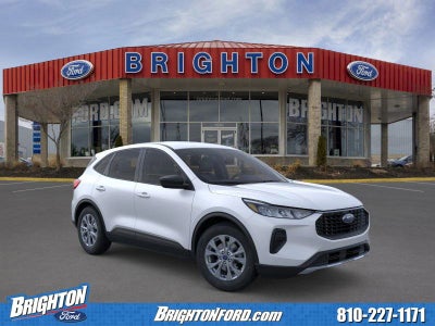 2026 Ford Escape Active