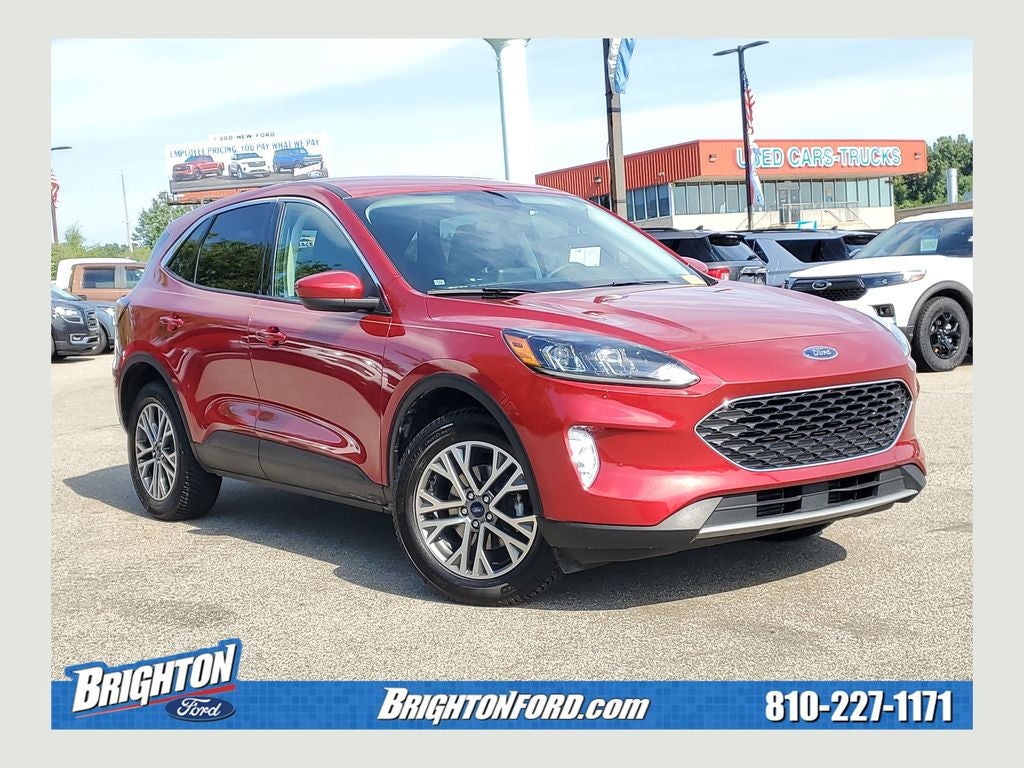 2022 Ford Escape SEL