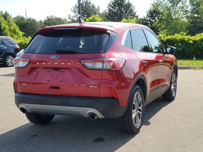 2022 Ford Escape SEL
