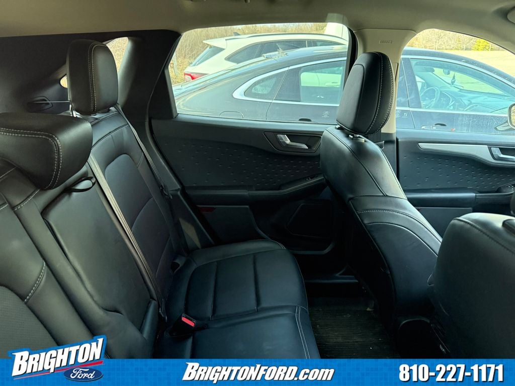 2020 Ford Escape SEL