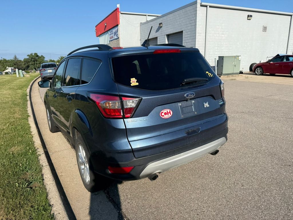 2018 Ford Escape SEL