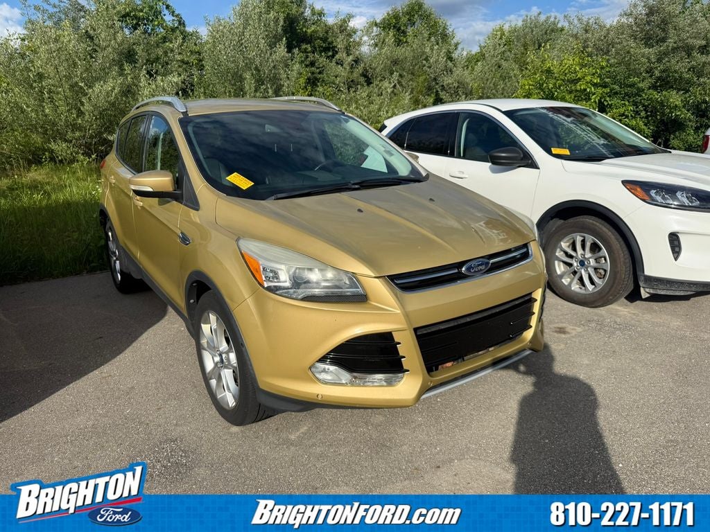 2014 Ford Escape Titanium