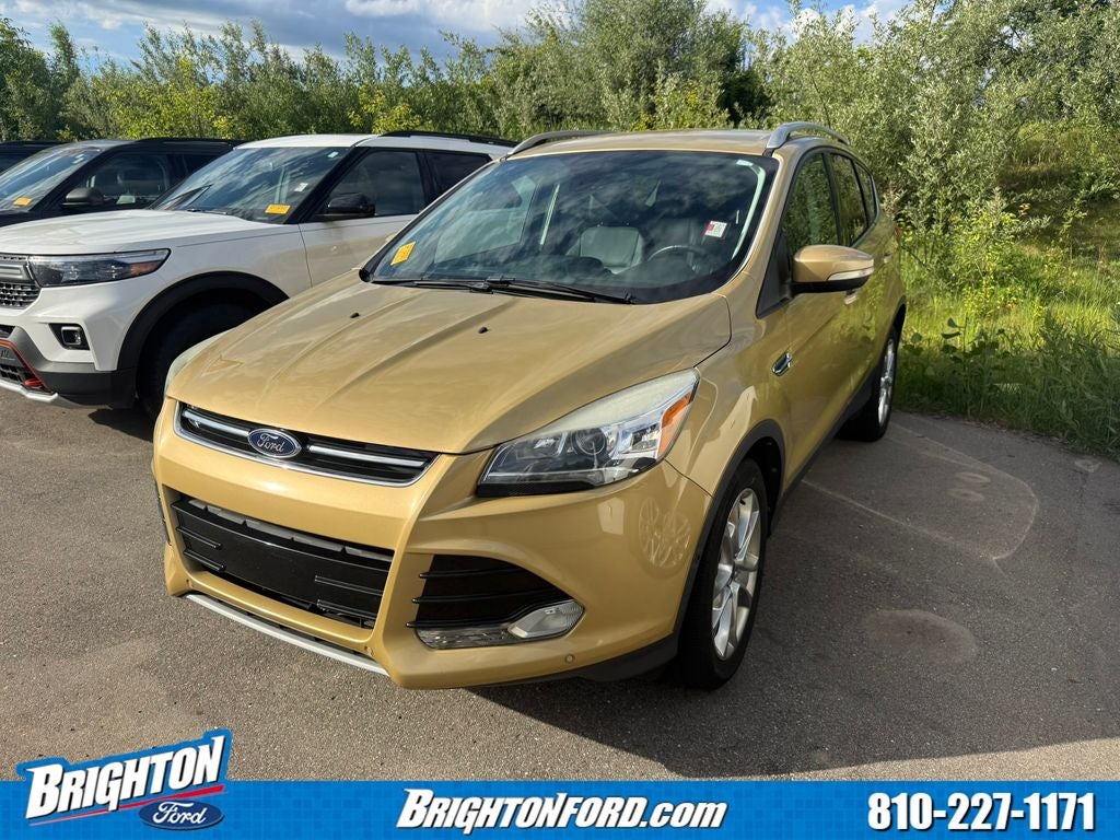 2014 Ford Escape Titanium
